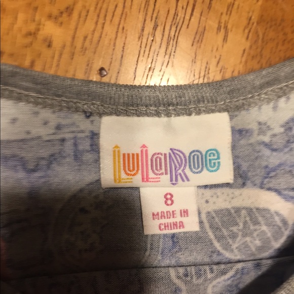 Lularoe Sloan - Picture 2 of 5